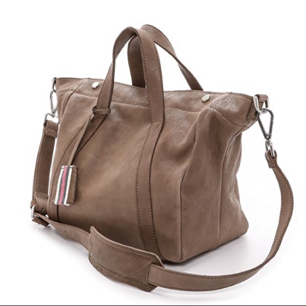 Madewell Stockholm Satchel